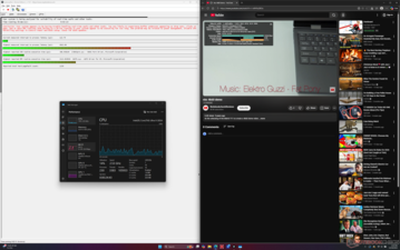 O LatencyMon mostra problemas de DPC, mas não há queda de quadros durante a reprodução de vídeo em 4K60