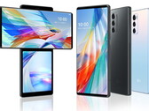 Os telefones LG não são mais. (Fonte: LG)