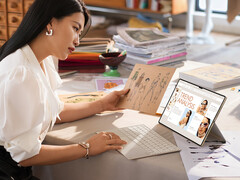 O MatePad Pro 13.2 2025 roda o HarmonOS 4.3. (Fonte da imagem: Huawei)