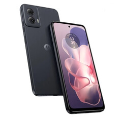 O Moto G Power 5G (2024) contém um conector de 3,5 mm e um leitor de cartão MicroSD, ao contrário de outras opções mais caras. (Fonte da imagem: Motorola)