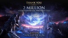Um patch que chegará na próxima semana abordará as dificuldades do jogo solo, incluindo novas mecânicas de reavivamento e ajustes de runas. (Fonte da imagem: FromSoftware)