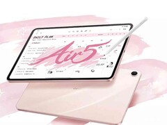 Oppo Pad Air 5: já disponível para importação direta. (Fonte da imagem: Oppo)