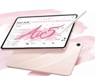 Oppo Pad Air 5: já disponível para importação direta. (Fonte da imagem: Oppo)