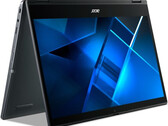 Thunderbolt 4 conversível: Acer TravelMate Spin P4