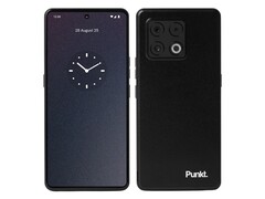 MC03: Novo smartphone com foco na privacidade - e com um modelo de assinatura. (Fonte da imagem: Punkt.)