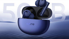 O Buds Air 5 (Fonte: Realme)