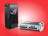 O ROG NUC 16 também estará disponível em duas cores globalmente.