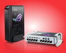 O ROG NUC 16 também estará disponível em duas cores globalmente.