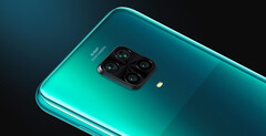 A versão global da Redmi Note 9 Pro recebeu sua primeira construção MIUI 12. (Fonte da imagem: Xiaomi)