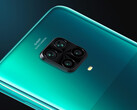 A versão global da Redmi Note 9 Pro recebeu sua primeira construção MIUI 12. (Fonte da imagem: Xiaomi)