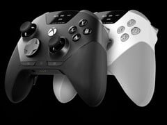O controlador SteelSeries Aeon Pro está disponível nas cores preta e branca.