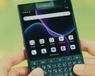 O Titan 2 é parecido com o BlackBerry e já pode ser comprado no Kickstarter (Fonte da imagem: Unihertz)