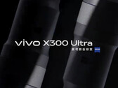 O Vivo X300 Ultra estará disponível com dois acessórios de teleconversor.