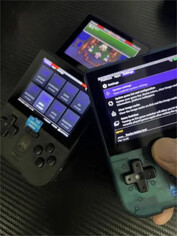 (Fonte da imagem: via Joey's Retro Handhelds)