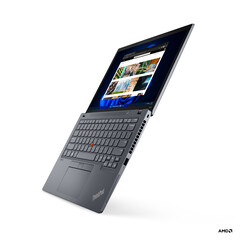 O ThinkPad X13 Gen 3 custará pelo menos US$1.119. (Fonte da imagem: Lenovo)