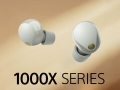 Espera-se que a Sony substitua o WF-1000XM5 antes do final do ano. (Fonte da imagem: Sony - editado)