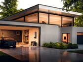 O DELTA Pro Ultra e o Smart Home Panel 2 combinados. (Fonte: EcoFlow)