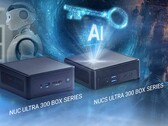 Com até 180 TOPS: ASRock anuncia novos mini-PCs. (Fonte da imagem: ASRock)