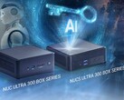 Com até 180 TOPS: ASRock anuncia novos mini-PCs. (Fonte da imagem: ASRock)