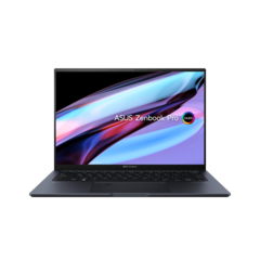 O ASUS Zenbook Pro 14 OLED possui uma porta Thunderbolt 4. (Fonte: ASUS)