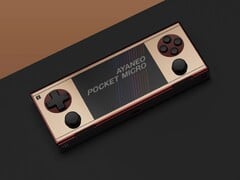 O sucessor do Pocket Micro terá uma bateria significativamente maior.