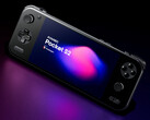 O Pocket S2 será lançado em 18 de junho. Na foto: o dispositivo portátil para jogos. (Fonte da imagem: Ayaneo)