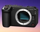 A Canon EOS R6 V é muito compacta para os padrões full-frame.