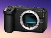 A Canon EOS R6 V é muito compacta para os padrões full-frame.