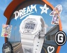 O G-Shock x Little Thunder DW-5600MW-7 da Casio (na foto) é um relógio de edição limitada. (Fonte da imagem: G-Shock Hong Kong via Instagram)