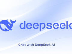 O DeepSeek, na foto do logotipo, está de volta com dois novos modelos de IA de código aberto. (Imagem cortesia: DeepSeek)