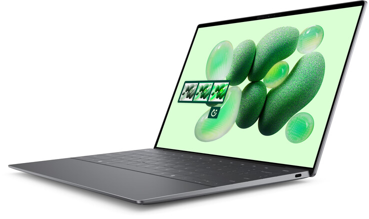 Dell XPS 13 9345 com Snapdragon X Elite. (Fonte da imagem: Dell)