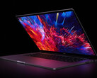 O RedmiBook Pro 15 2022 combina um novo processador Intel com uma GPU NVIDIA mais antiga. (Fonte de imagem: Xiaomi)