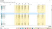 Verificando a quantidade de RAM que o Edge precisa para carregar e exibir 4 guias. Fonte da imagem: Notebookcheck