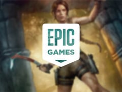 Um jogo Tomb Raider pode estar na fila para o próximo sorteio. Na foto: uma arte editada de Lara Croft.