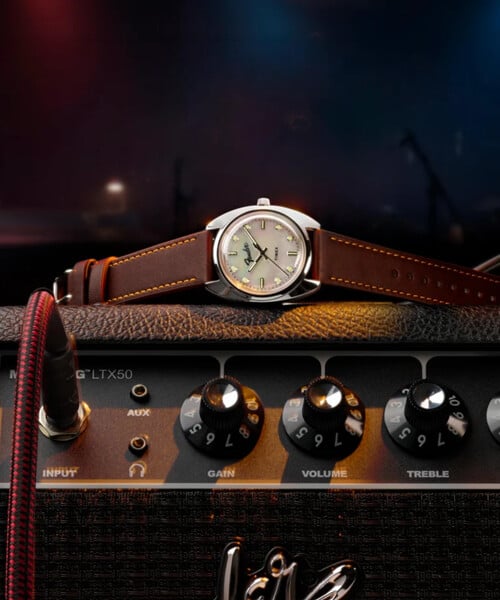 Fender x Timex Automatic TW6A14700