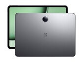O OnePlus Pad 2 terá duas câmeras, uma traseira de 13 MP e uma câmera selfie de 8 MP (Fonte: @ishanagarwal24 no X)