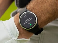 O Approach S44 da Garmin está recebendo a versão 9.04 do software
