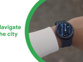A última versão beta do Google Maps traz suporte a mapas off-line no Wear OS (Fonte da imagem: Google)