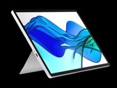 O mais recente monitor móvel da HP apresenta uma tela Neo:LED. (Fonte da imagem: HP)