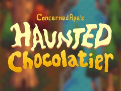 ConcernedApe confirmou no X que o minijogo de pesca retornará em Haunted Chocolatier. (Fonte da imagem: ConcernedApe via X / HauntedChocolatier.net)
