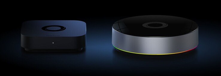 Homey Pro Mini com Homey Bridge.