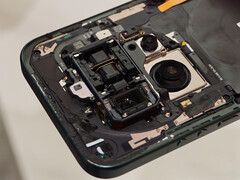 Sistema de câmera do Xiaomi 17 Ultra