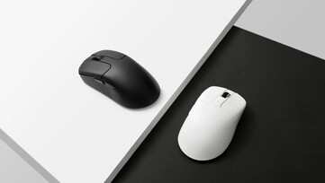 Mouse para jogos sem fio Keychron M2 8K (Fonte da imagem: Keychron)