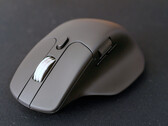 Mouse ergonômico sem fio Keychron com roda de rolagem de metal