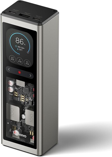 O Lenovo 140W Laptop Power Bank. (Fonte da imagem: Lenovo)