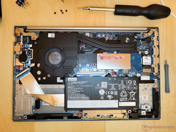 Manutenção do Lenovo ThinkBook 15 G4