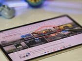 Lenovo Yoga Tab em análise (Fonte da imagem: Marcus Herbrich)