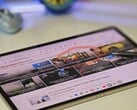 Lenovo Yoga Tab em análise (Fonte da imagem: Marcus Herbrich)