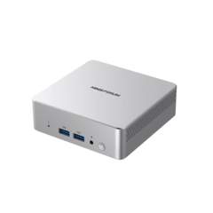 O novo mini PC da Minisforum é equipado com o processador Wildcat Lake da Intel