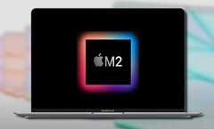 Espera-se que um M2 MacBook Air venha em uma ampla gama de cores brilhantes. (Fonte da imagem: Apple/Devam Jangra - editado)